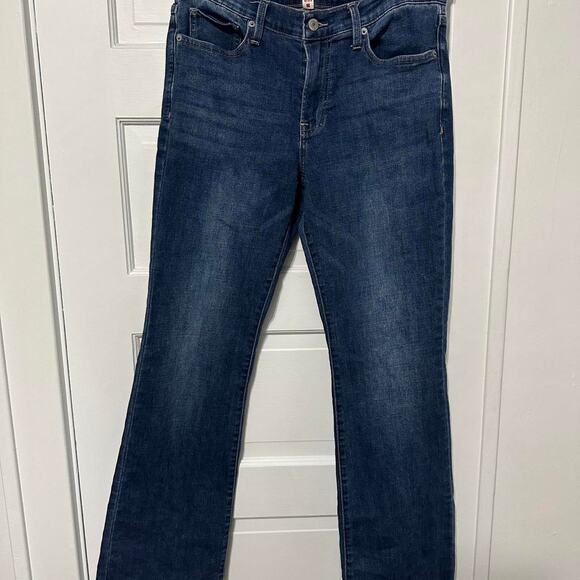Lucky brand dark wash bootcut - Picture 1 of 5